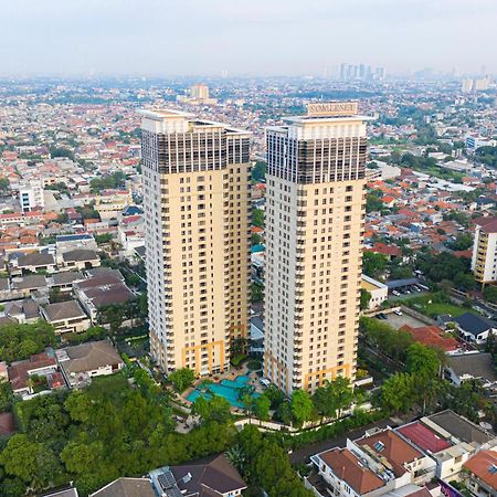 ซัมเมอร์เซต เบอร์เลียน จาการ์ต้า Apartment จาการ์ตา ภายนอก รูปภาพ