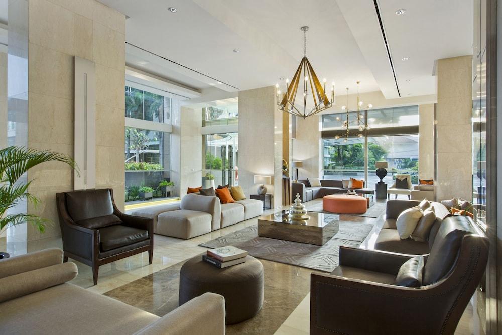 ซัมเมอร์เซต เบอร์เลียน จาการ์ต้า Apartment จาการ์ตา ภายนอก รูปภาพ
