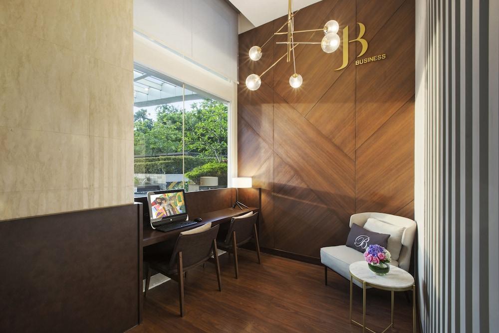 ซัมเมอร์เซต เบอร์เลียน จาการ์ต้า Apartment จาการ์ตา ภายนอก รูปภาพ