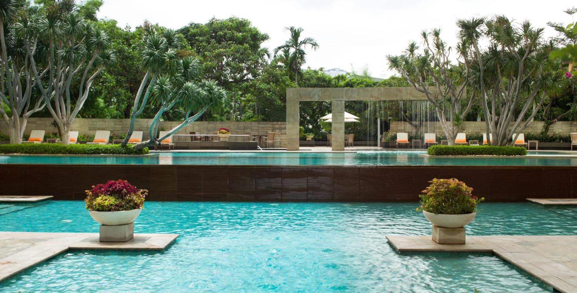 ซัมเมอร์เซต เบอร์เลียน จาการ์ต้า Apartment จาการ์ตา ภายนอก รูปภาพ