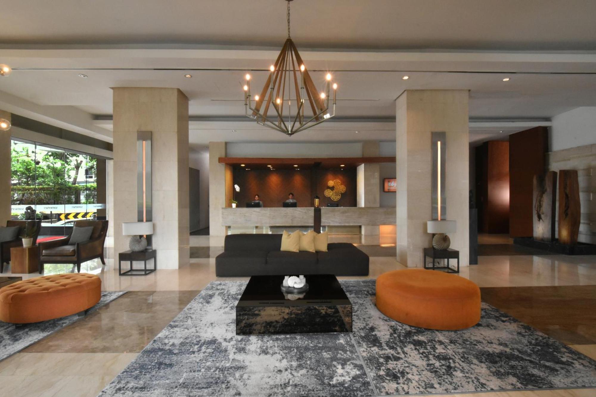 ซัมเมอร์เซต เบอร์เลียน จาการ์ต้า Apartment จาการ์ตา ภายนอก รูปภาพ