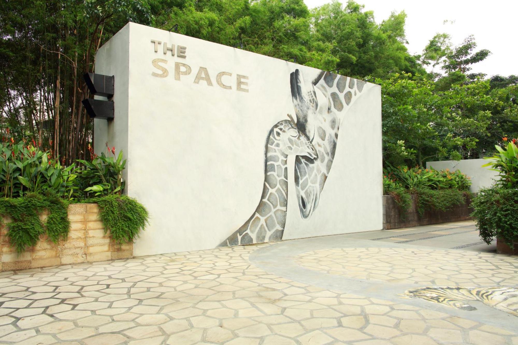 ซัมเมอร์เซต เบอร์เลียน จาการ์ต้า Apartment จาการ์ตา ภายนอก รูปภาพ