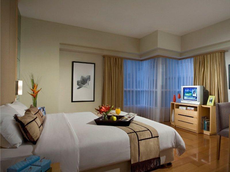 ซัมเมอร์เซต เบอร์เลียน จาการ์ต้า Apartment จาการ์ตา ภายนอก รูปภาพ