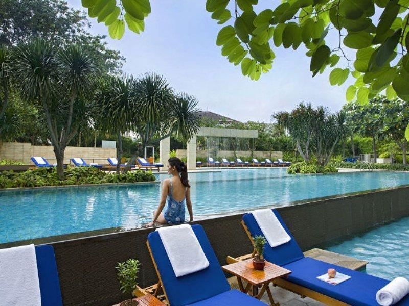 ซัมเมอร์เซต เบอร์เลียน จาการ์ต้า Apartment จาการ์ตา ภายนอก รูปภาพ