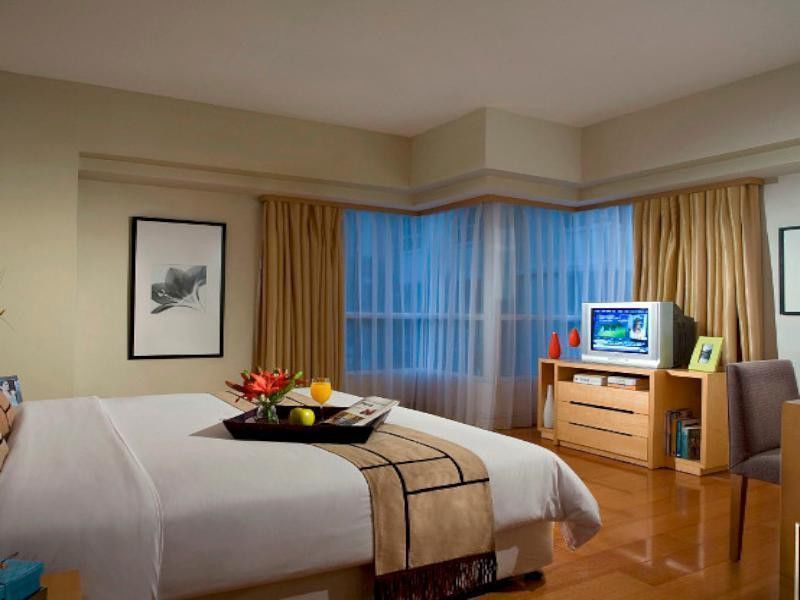 ซัมเมอร์เซต เบอร์เลียน จาการ์ต้า Apartment จาการ์ตา ภายนอก รูปภาพ