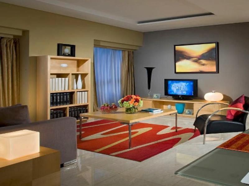 ซัมเมอร์เซต เบอร์เลียน จาการ์ต้า Apartment จาการ์ตา ภายนอก รูปภาพ