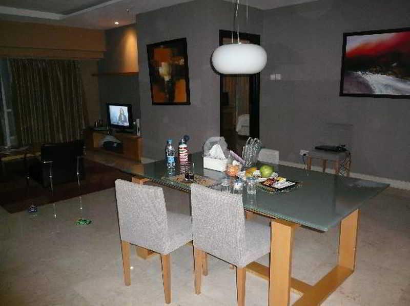 ซัมเมอร์เซต เบอร์เลียน จาการ์ต้า Apartment จาการ์ตา ภายนอก รูปภาพ