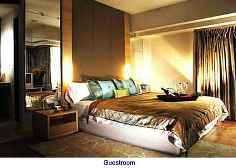 ซัมเมอร์เซต เบอร์เลียน จาการ์ต้า Apartment จาการ์ตา ภายนอก รูปภาพ
