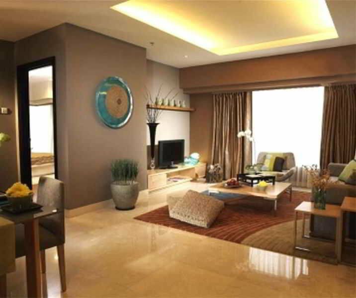 ซัมเมอร์เซต เบอร์เลียน จาการ์ต้า Apartment จาการ์ตา ภายนอก รูปภาพ